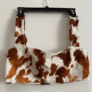 We Wore What Sports Bra